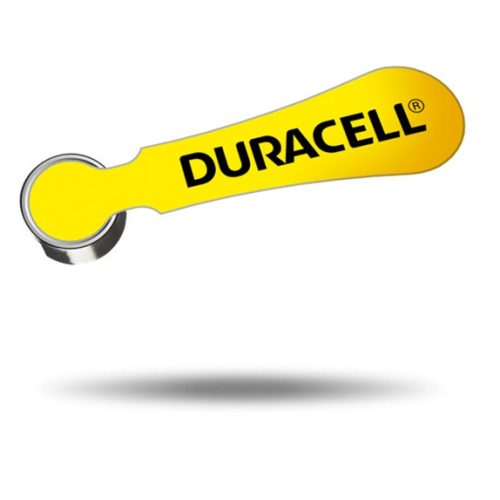 Duracell ACTIVAIR 10/6 PR10 PR70 1,45V hallókészülék elem