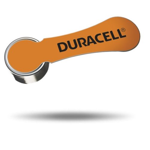 Duracell ACTIVAIR 13/6 PR13 PR48 1,45V hallókészülék elem