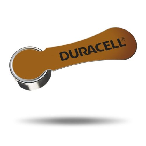 Duracell ACTIVAIR 312 PR312 PR41 hallókészülék elem