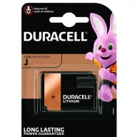Duracell 4LR61 / J / 539 6V Lithium elem