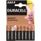 Duracell Basic LR03/8 MN2400 ECONOMY PACK Alkaline 1,5V tartós AAA mikro elem