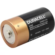   Duracell Basic Alkaline LR20/2 MN1300 1,5V tartós D góliát elem