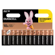   Duracell Basic LR6/12 MN1500 Alkaline 1,5V tartós AA ceruza elem