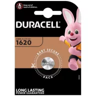 Duracell CR1620 3V Lithium gombelem
