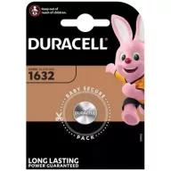 Duracell CR1632 3V Lithium gombelem