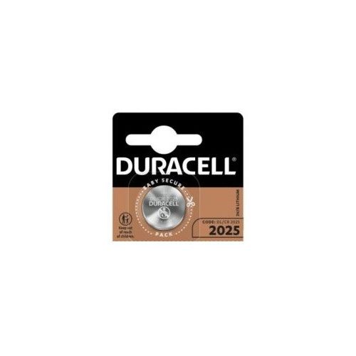 Duracell CR2025/5BP 3V Lithium gombelem