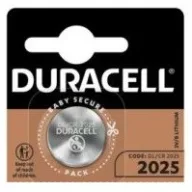 Duracell CR2025 3V Lithium gombelem