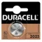 Duracell CR2025 3V Lithium gombelem