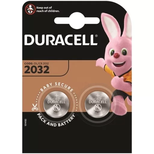 Duracell CR2032/2 3V Lithium gombelem