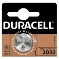 Duracell CR2032/5 3V Lithium gombelem