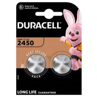 Duracell CR2450/2 3V Lithium gombelem