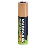   Duracell 750mAh HR03/4BP NiMh mikro akkumulátor AAA tölthető elem