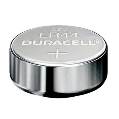 Duracell LR44/10BP AG13 LR1154 1,5V alkáli gombelem