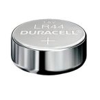 Duracell LR44 AG13 LR1154 1,5V tartós gombelem bl/2