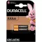 Duracell LR61/2 25A LR8D425 MX2500 Alkaline 1,5V AAAA tartós mikro elem