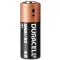 Duracell MN21/2 A23 23A Alkaline 12V távirányító elem