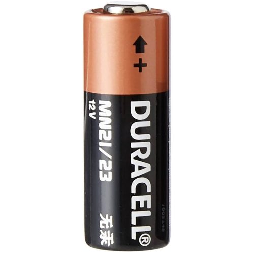 Duracell MN21/2BP A23 12V autó távirányító elem