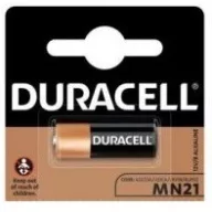 Duracell MN21/5 A23 23A Alkaline 12V távirányító elem
