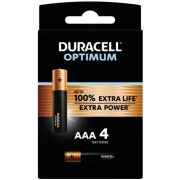 Duracell OPTIMUM LR03/4 MN2400 1,5V tartós AAA mikro elem