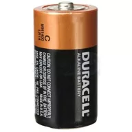   Duracell Plus Alkaline LR14/2BP MN1400 1,5V tartós C baby elem