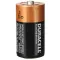 Duracell Plus Alkaline LR14/2BP MN1400 1,5V tartós C baby elem