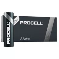   Procell Constant LR03/10 PC2400 Alkaline 1,5V tartós AAA mikro elem
