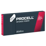   Procell Intense Power LR03/10 PX2400 Alkaline 1,5V tartós AAA mikro elem