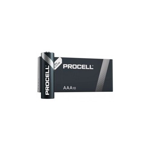 Duracell Procell AAA PC2400 LR03 ipari mikro elem