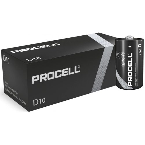 Duracell Procell PC1300 ipari góliát elem