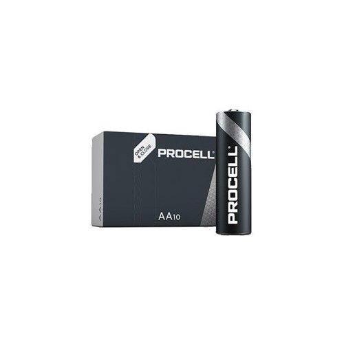 Duracell Procell AA PC1500 LR6 ipari ceruza elem