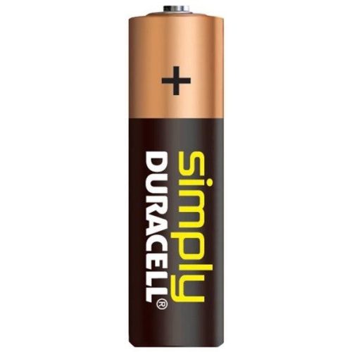 Duracell SIMPLY LR03/20BP Kartella MN2400 AAA tartós mikro elem