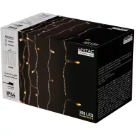 Entac Karácsonyi Függöny IP44 300 LED 3x3m 