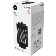 Entac Rovarírtó Lámpa Hálózati vezetékkel AC230V