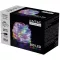Entac Karácsonyi IP44 200 PVC Bevonatú Micro LED színes 20m