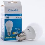 8W E27 ELMARK 720lm A60 LED izzó