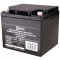 EMOS 12V 40Ah B9684 zárt ólomsavas zselés akkumulátor