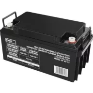 EMOS 12V 65Ah B9685 zárt ólomsavas zselés akkumulátor