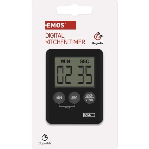 EMOS Digitális konyhai időzítő E0202 