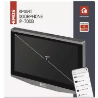   GoSmart Kiegészítő monitor IP-700B otthoni video kaputelefonhoz IP-700A H4011