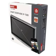   GoSmart Kiegészítő monitor IP-750B otthoni video kaputelefonhoz IP-750A H4021