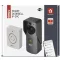 GoSmart Vezeték nélküli video kaputelefon IP-09C Wi-Fi H4031