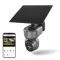 GoSmart 4G/LTE kültéri forgatható kamera IP-6000 OWL, szürke H4058