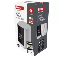   GoSmart Kültéri akkumulátoros kamera IP-210 SNAP Wi-Fi H4063
