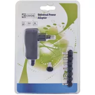 EMOS N3110 3-12V 600mA univerzális hálózati töltő