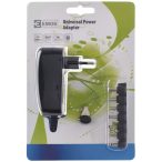 EMOS N3112 3-12V 1500mA USB univerzális hálózati töltő 