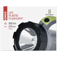 EMOS 300lm 370m P2311 Akkumulátoros LED lámpa