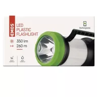 LED újratölthető kemping lámpa 350 lm P2313