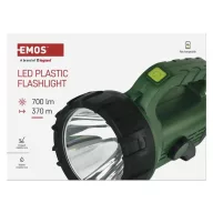 EMOS P2315 700lm akkumulátoros LED lámpa