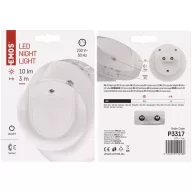 EMOS P3317 fényérzékelős LED éjszakai fény