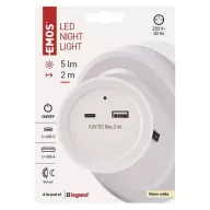 EMOS P3323 fotoszenzoros LED éjszakai irányfény